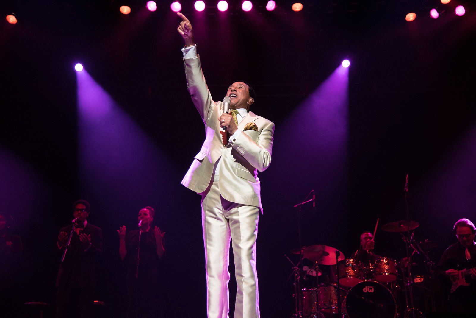 'An Evening with Cedric the Entertainer and Friends' at Peabody